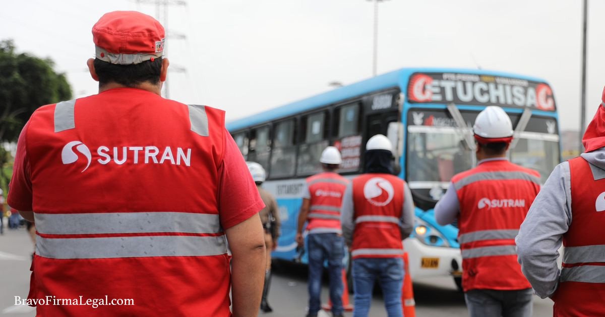 Prevención y sanción: La relevancia de regular el transporte terrestre